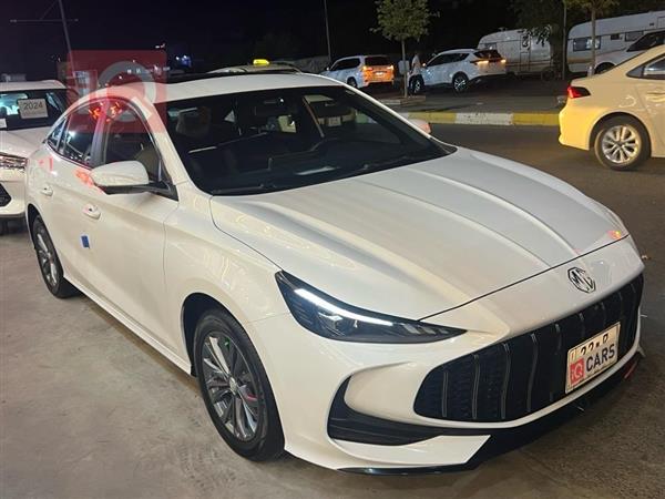 MG GT 2025 for sale in Iraq - Erbil